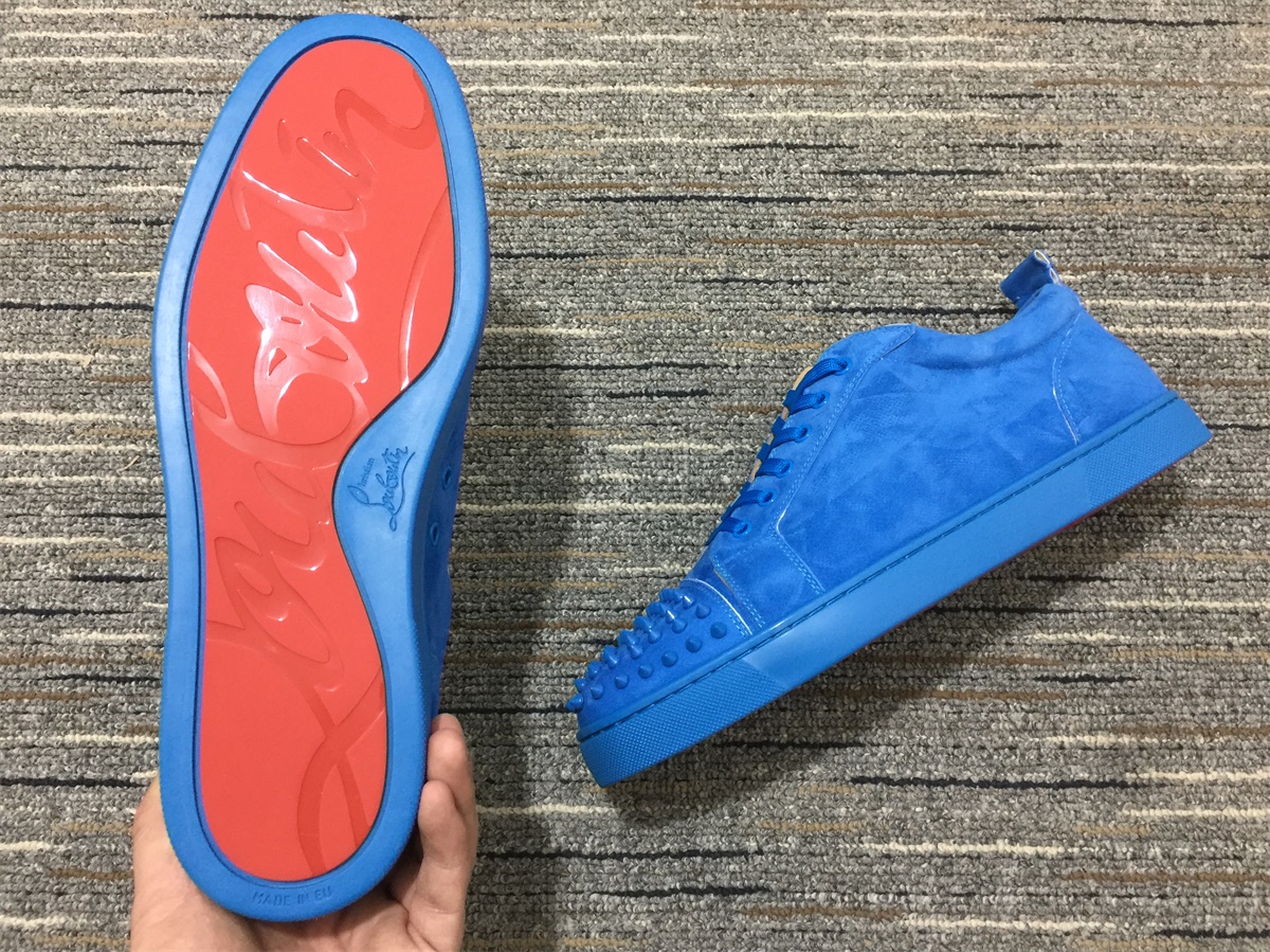 Men C*hristian L*ouboutin Low Top Sneaker