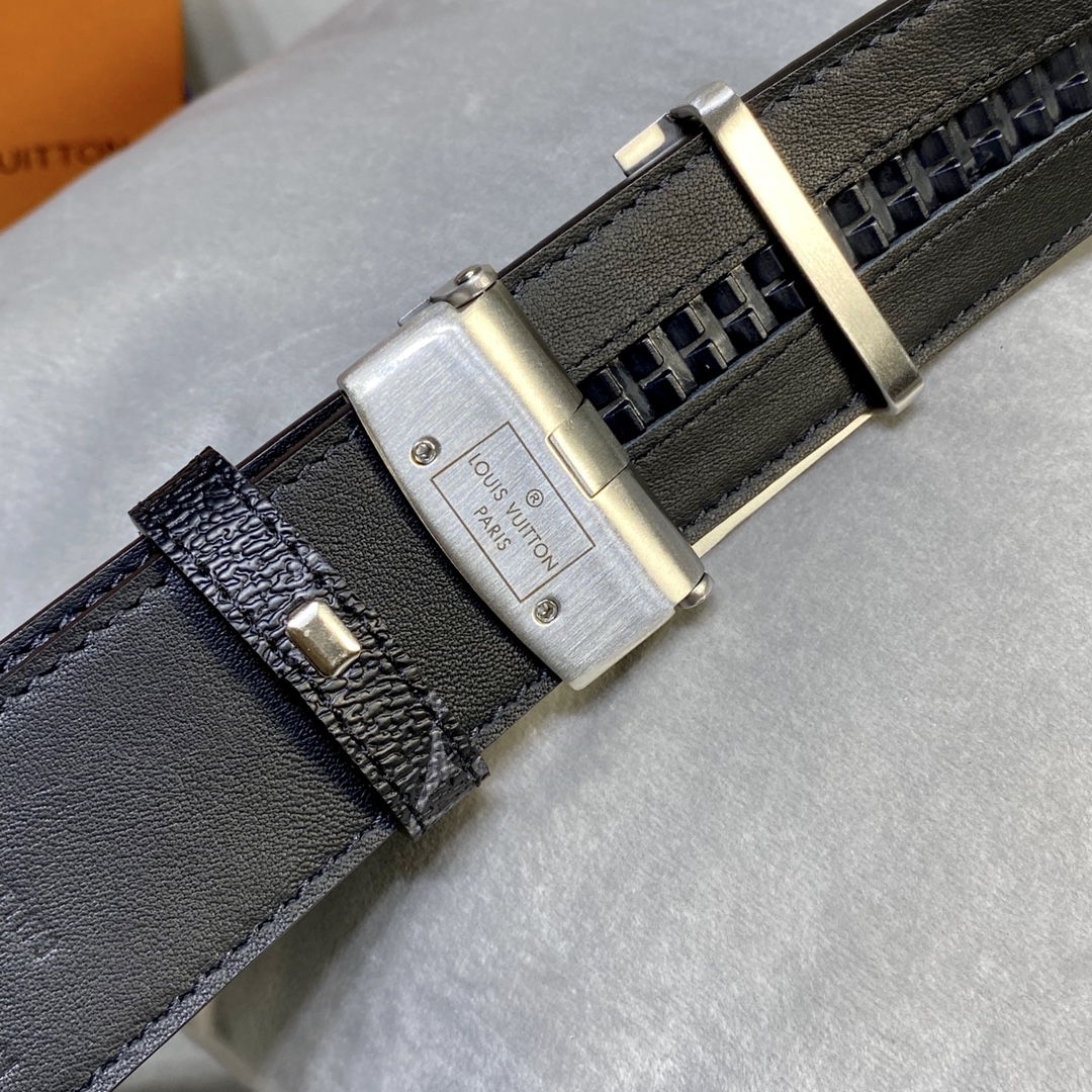 L*ouis V*uitton Belts Top Quality 40MM