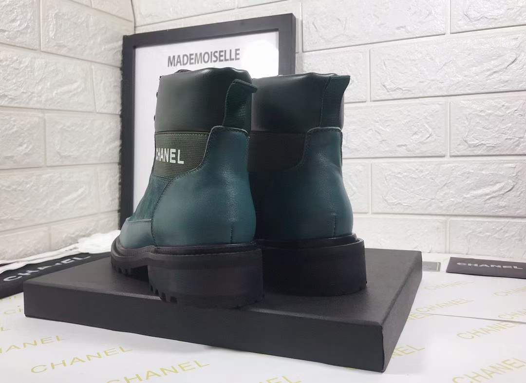 Women C*hanel Top Sneakers