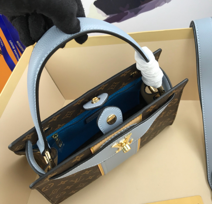 L*ouis V*uitton Top Bag 29*21*12cm