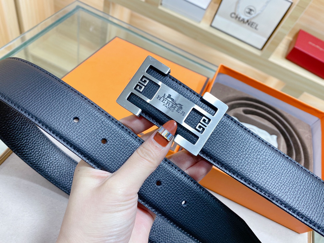 H*ermes Belts Top Version