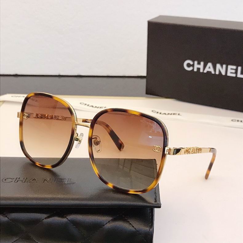 C*hanel Glasses Top
