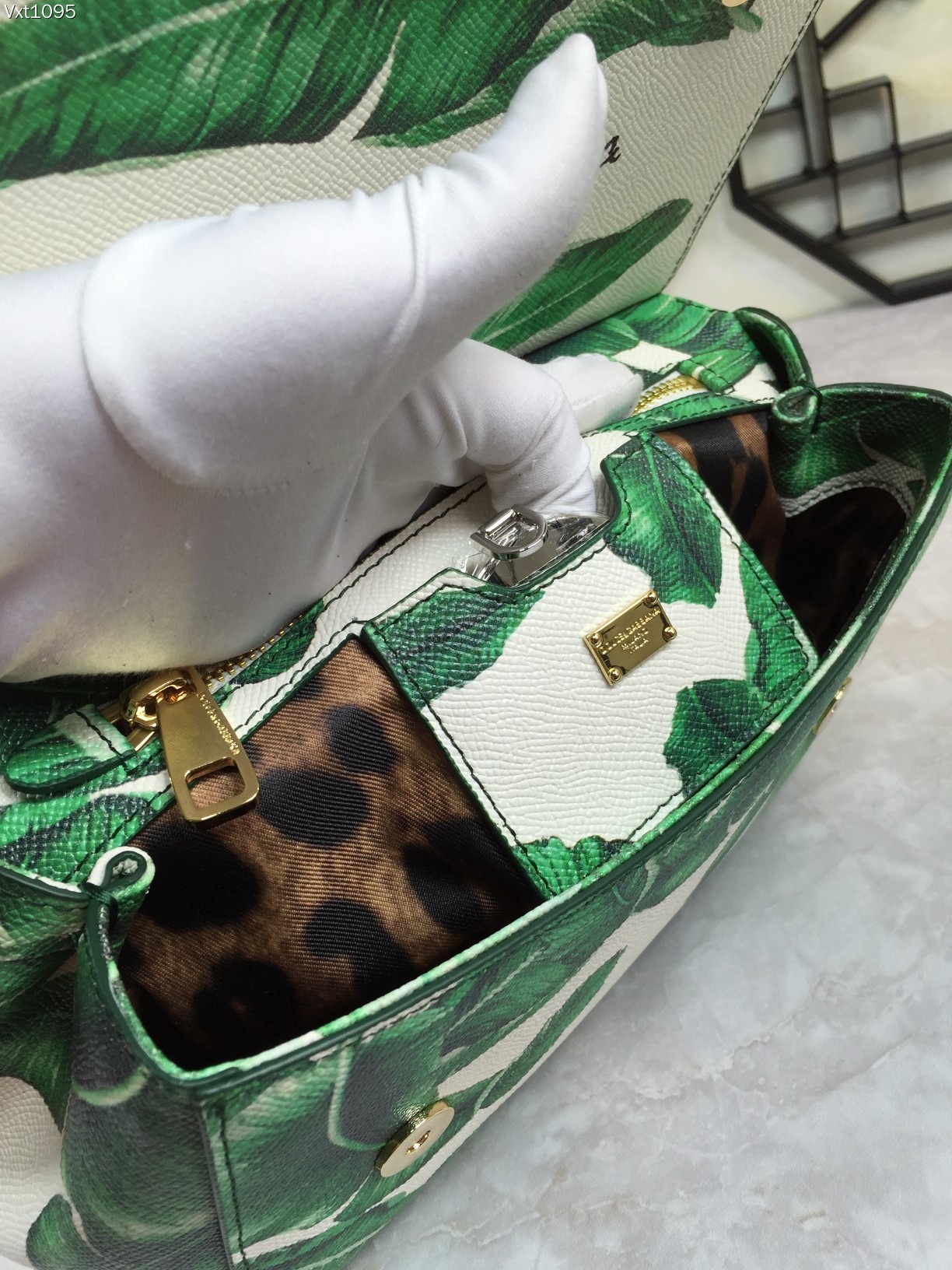 D*olce&G*abbana Top Bag 25*20*12cm