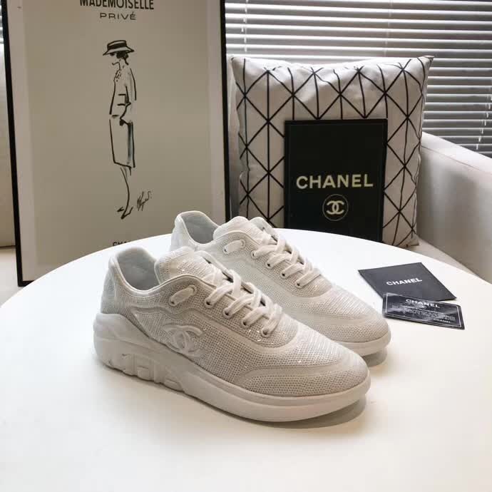 C*anel Sneaker