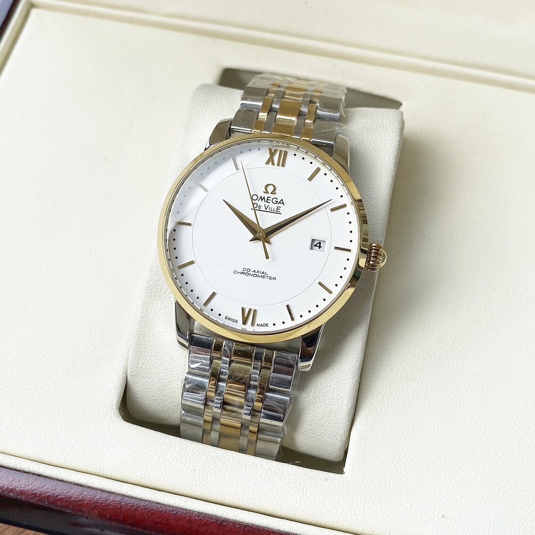 O*mega Watches Top Quality 42*12mm