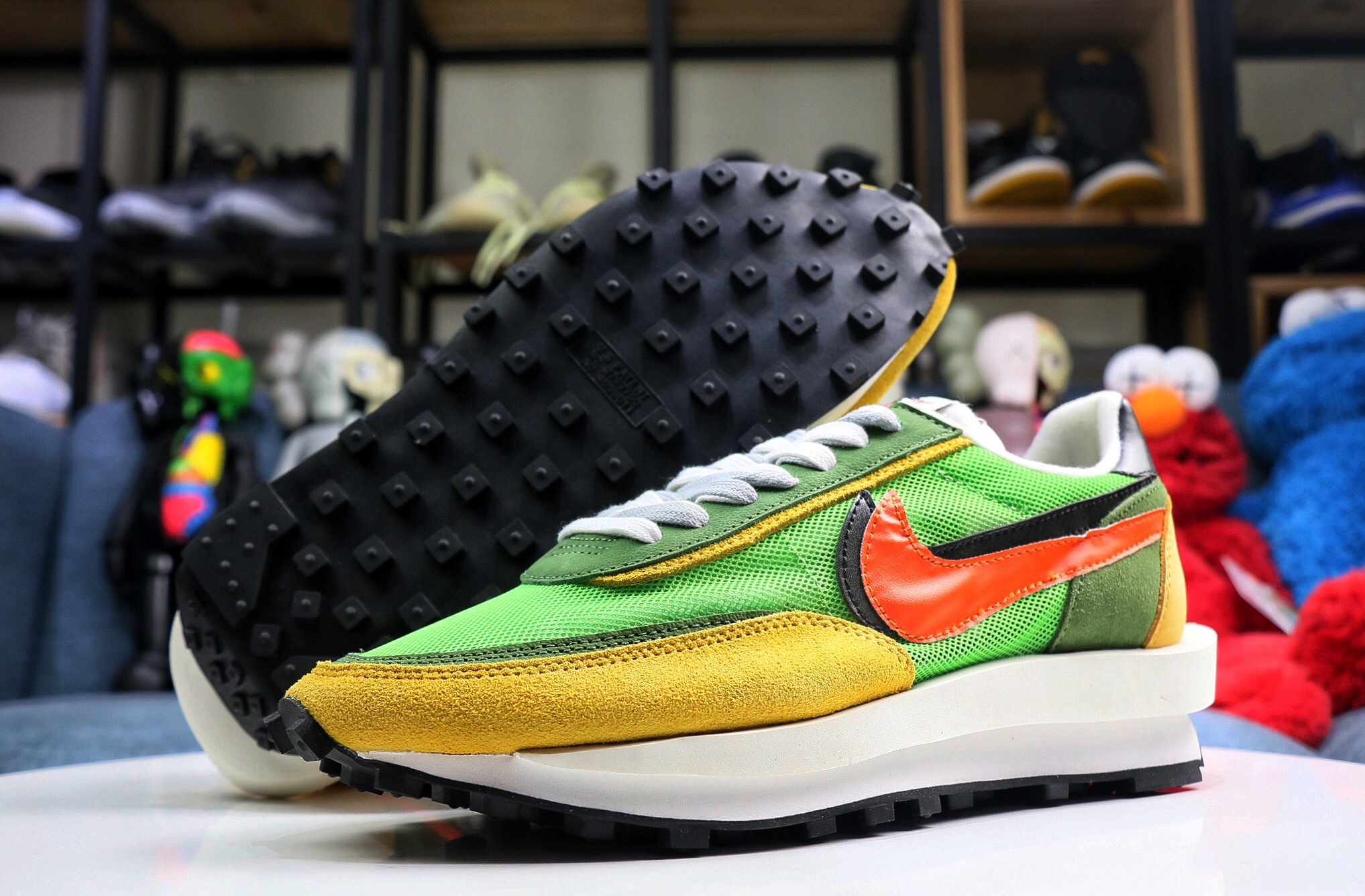 from Sacai x Nike