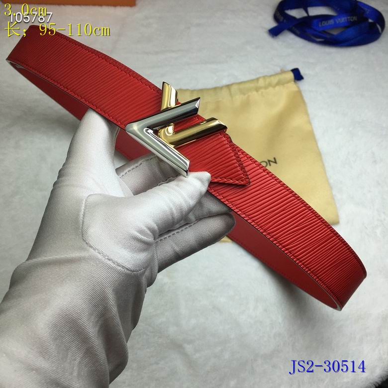 L*uis V*itton Belts Top Version
