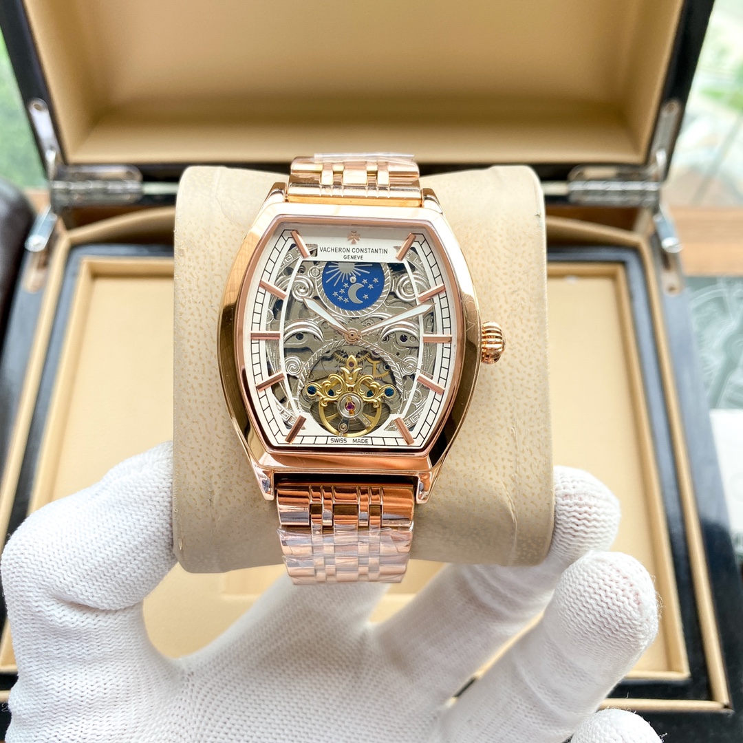 V*acheron C*onstantin Watches Top Quality 42*12mm ()