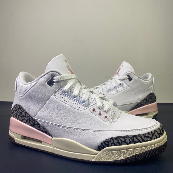 Air Jordan 3 NEAPOLITAN
