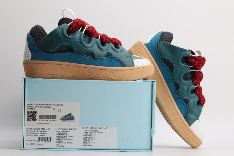 Men Women L*ANVIN Top Sneaker