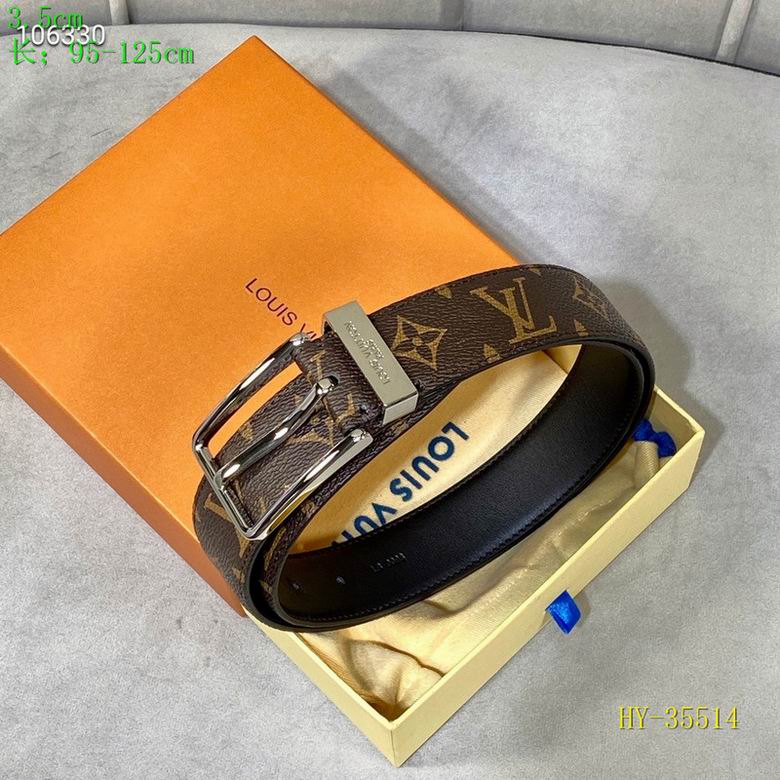 L*uis V*itton Belts Top Version