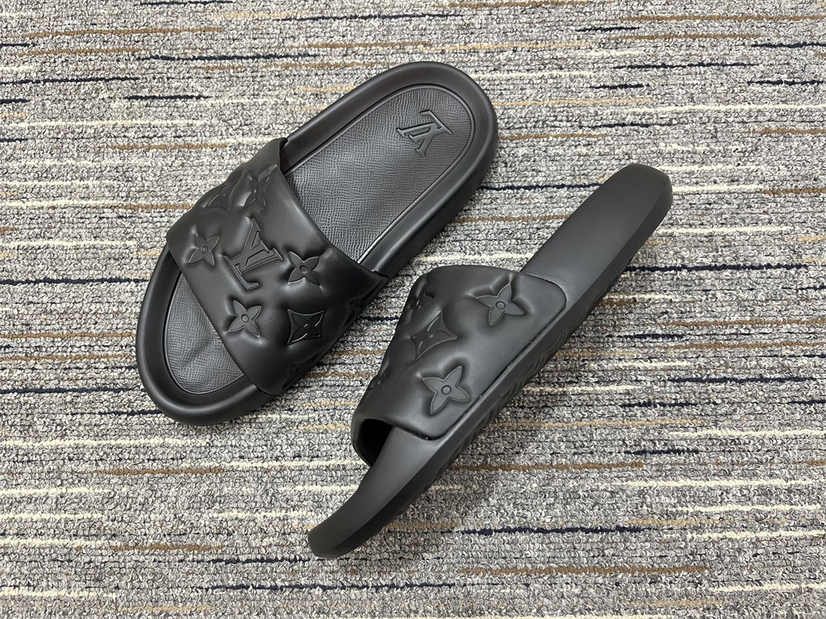 Men L*ouis V*uitton Top Sandals