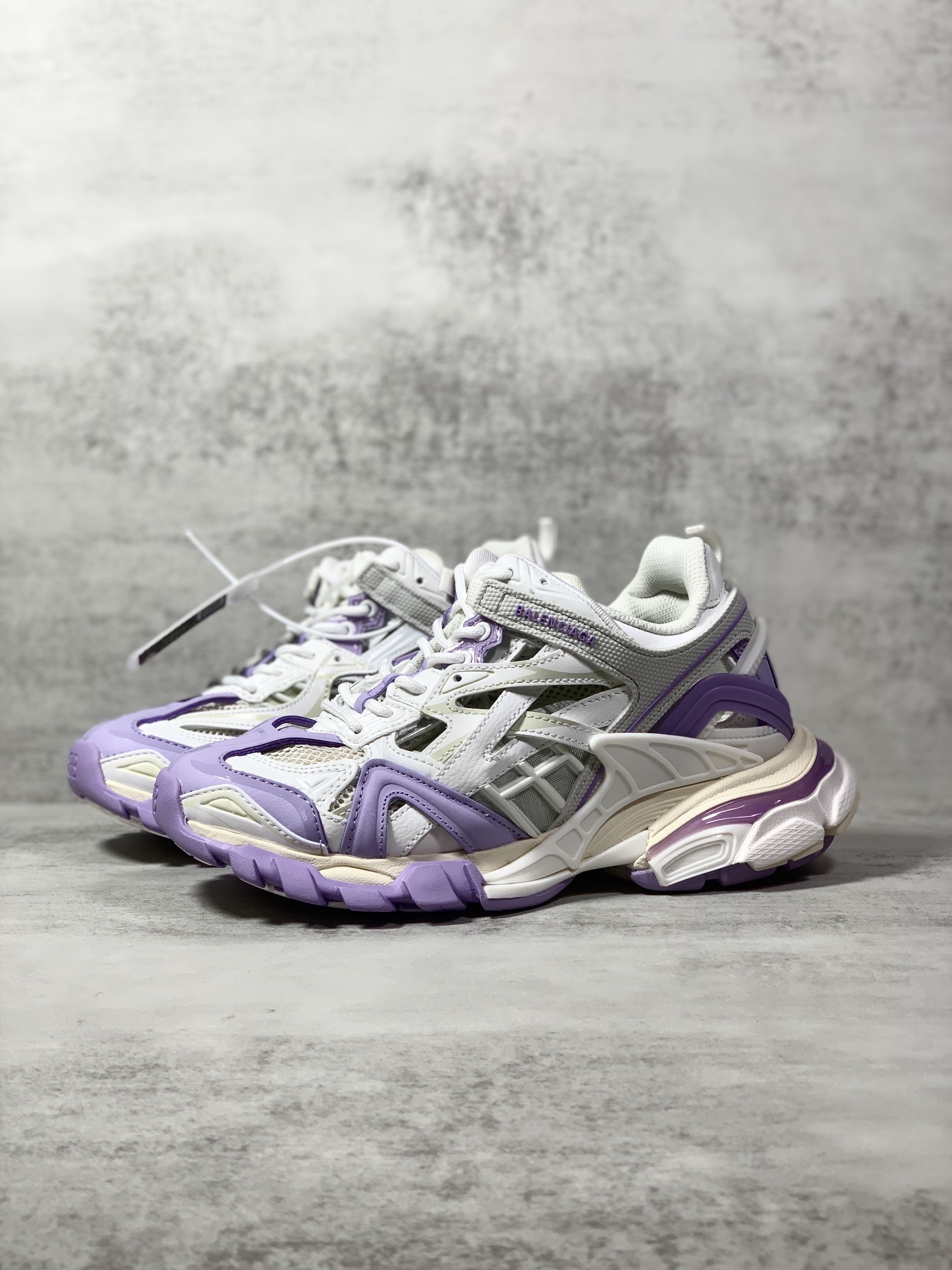 Women B*alenciaga Top Sneakers