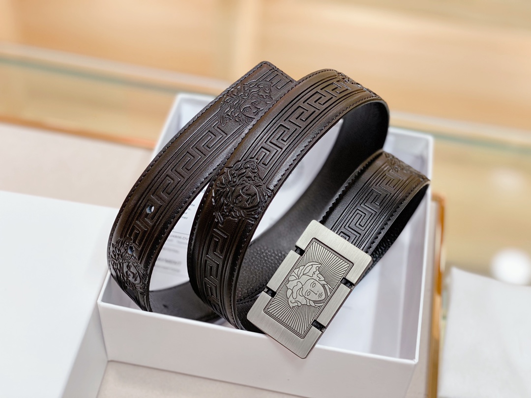 V*ersace Belts Top Version