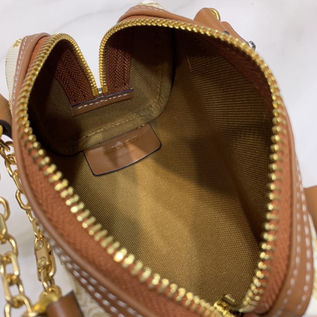 C* eline Top Bag 14×9.5×8cm