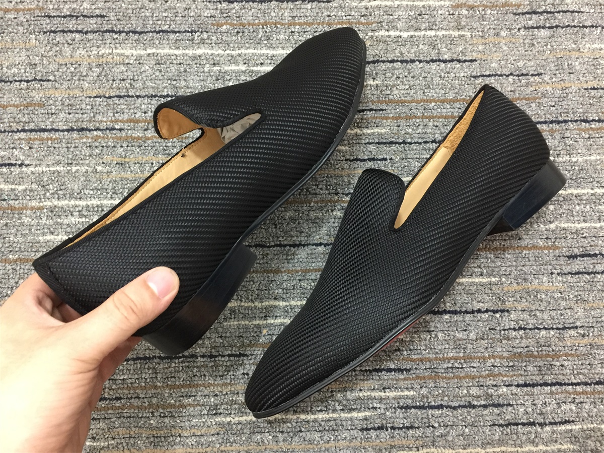 Men C*hristian L*ouboutin Loafer