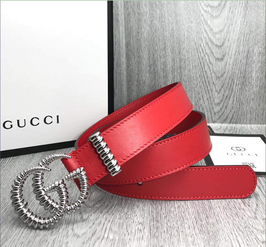 G*ucci Belts Top Quality 30MM