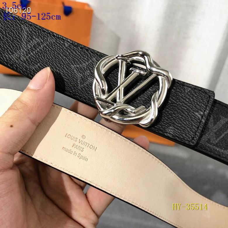 L*uis V*itton Belts Top Version