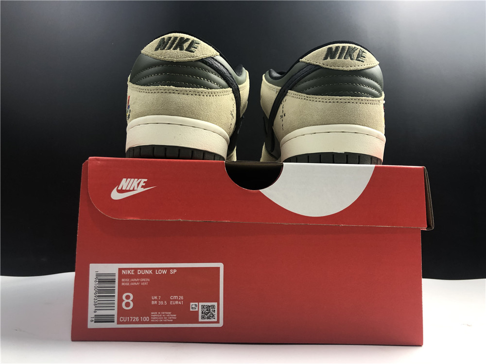 from NIKE SB DUNK LOW SP