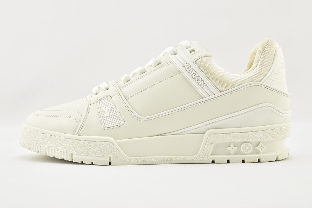 Men L*ouis V*uitton Top Sneaker