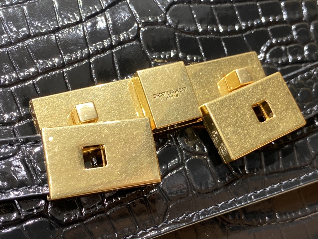 Y*SL Bag Top Quality 24*17.5*6cm