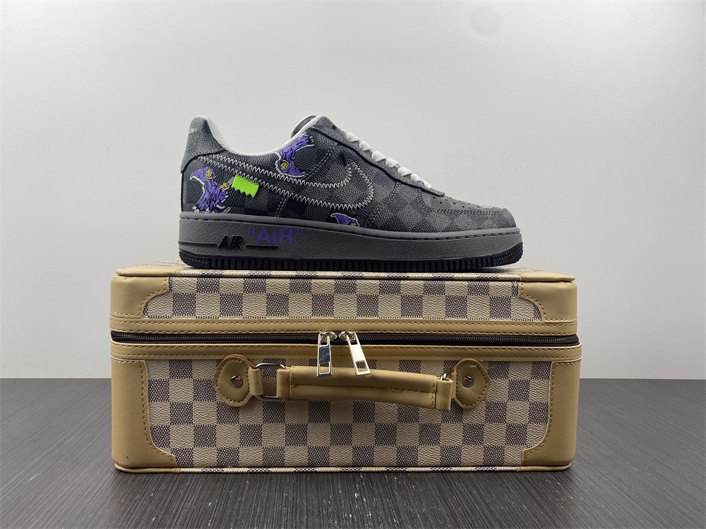 from Nike Air Force 1 x L*V Low 6A8PYL-100
