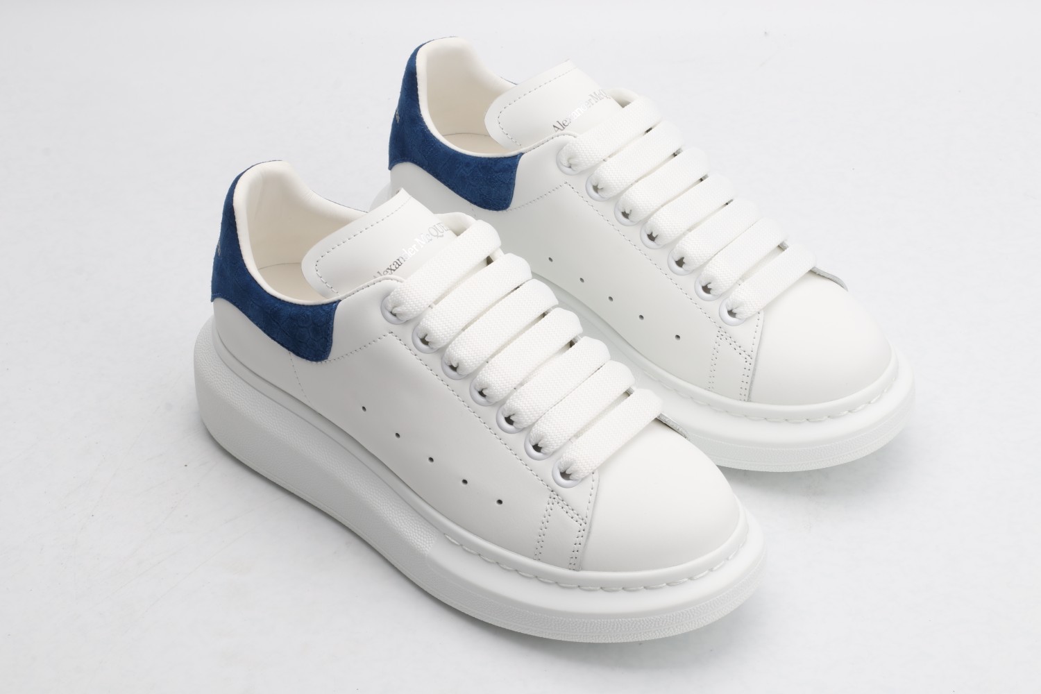 Men Women A*lexander M*cqueen Top Sneaker