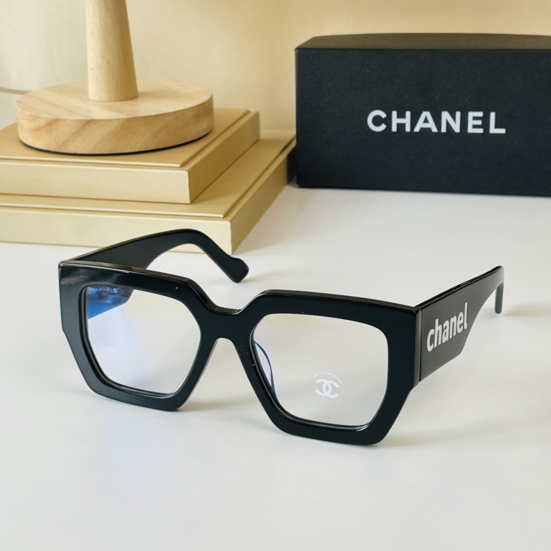 C*hanel Glasses Top