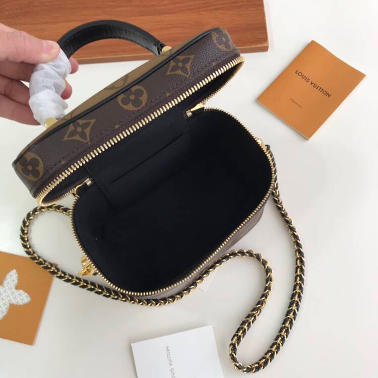 L*ouis V*uitton Bag Top Quality 19*13*11cm