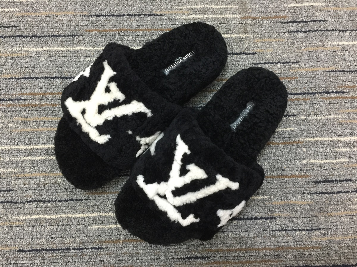 Women L*ouis V*uitton Top Sandals