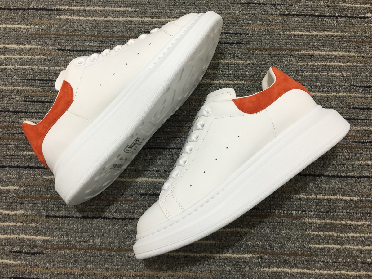 Men Women A*lexander M*cqueen Sneaker