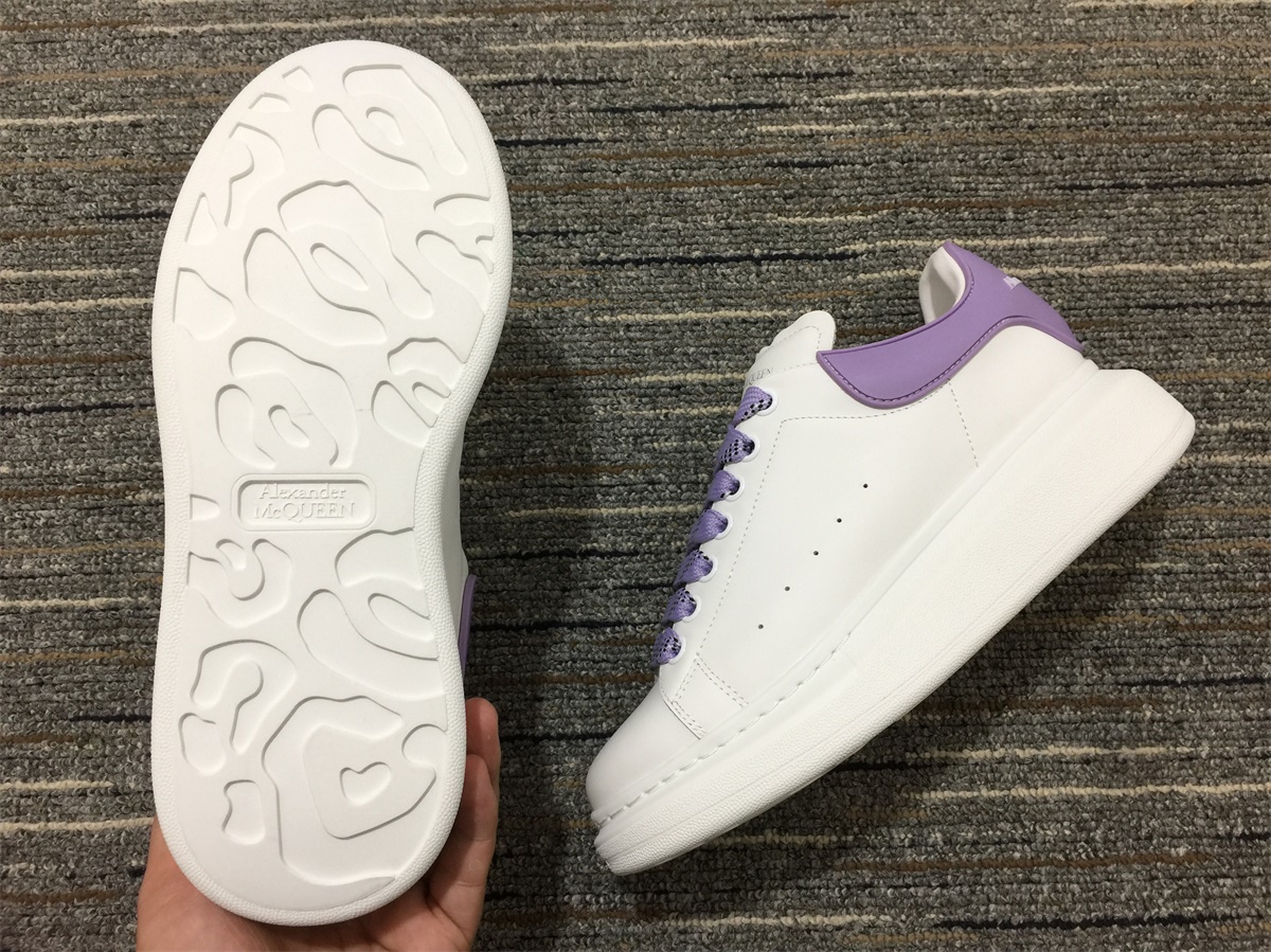 Men Women A*lexander M*cqueen Sneaker