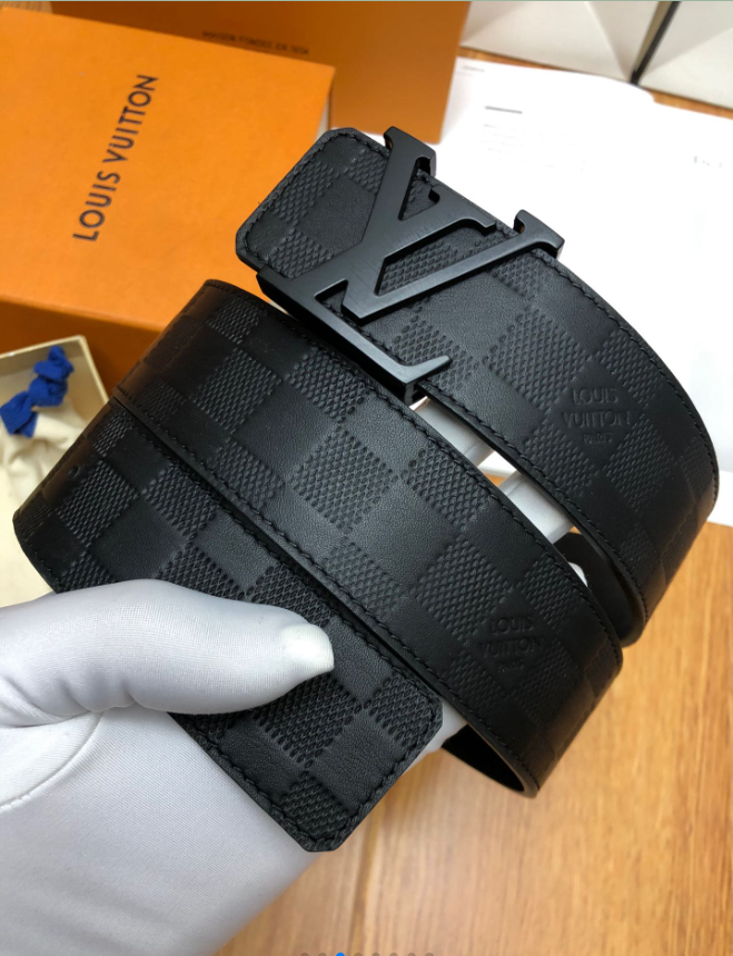 L*ouis V*uitton Belts Top Quality 40MM