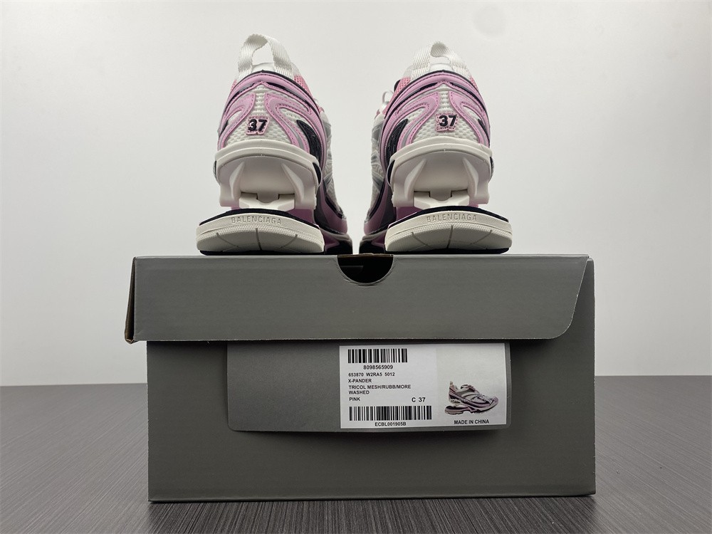 Men Women B*alenciaga Top Sneakers