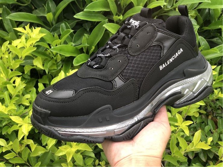 Men Women B*alenciaga Top Sneaker