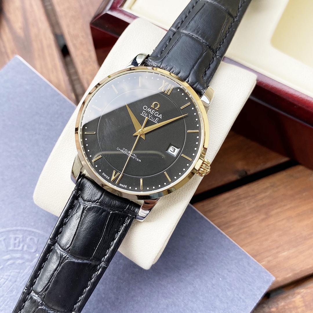 O*mega Watches Top Quality 42*12mm