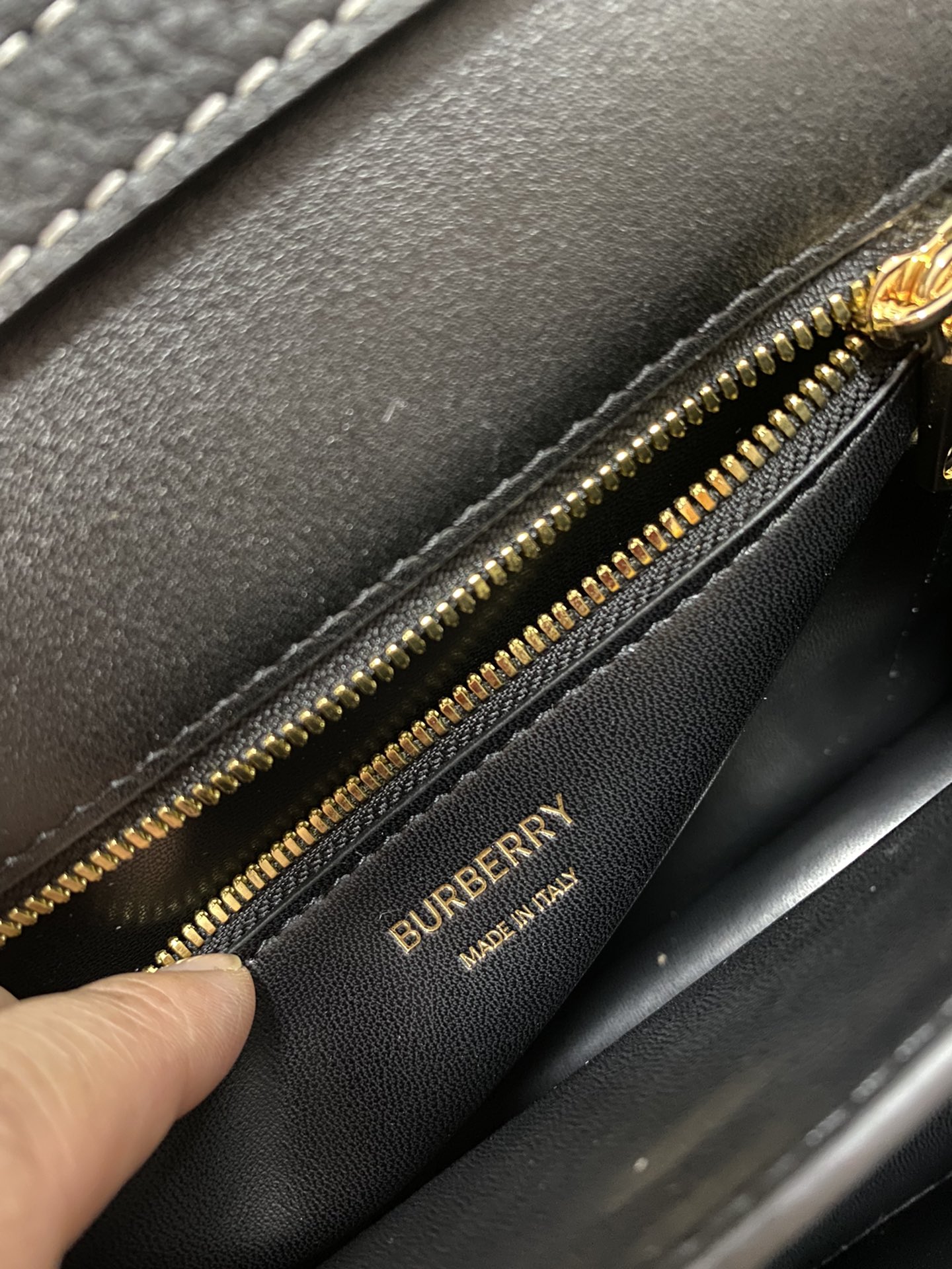 B*urberry Bag Top Quality 21*6*16CM