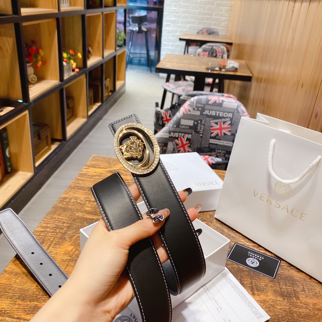 V*ersace Belts Top Version