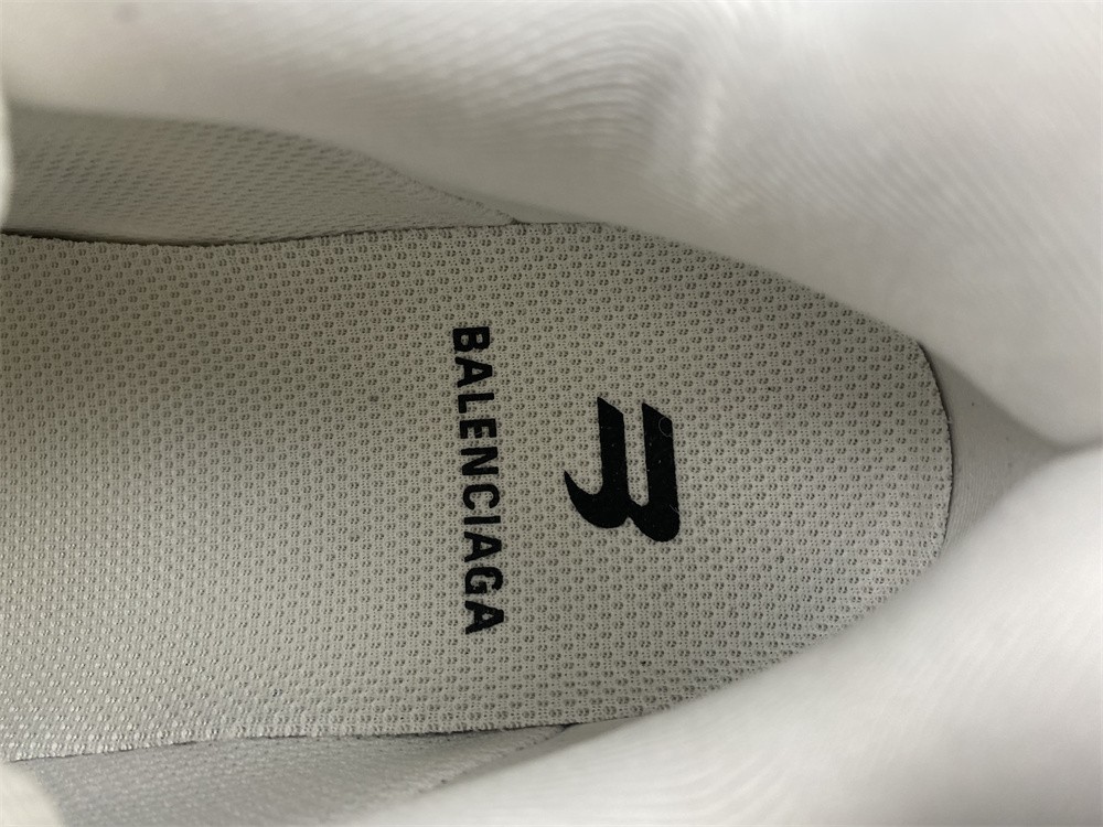 Men Women B*alenciaga Top Sneakers