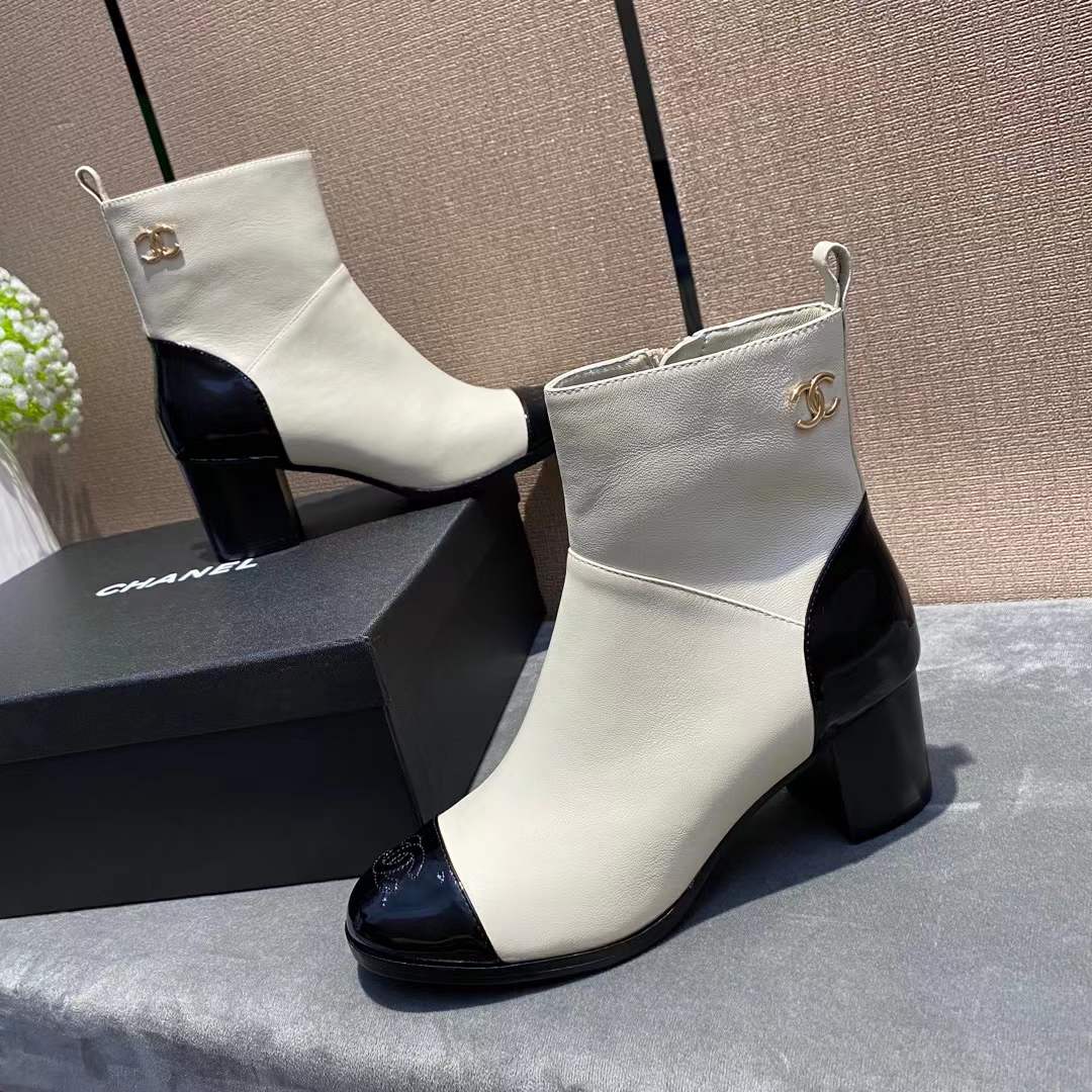 Women C*hanel Top Sneakers