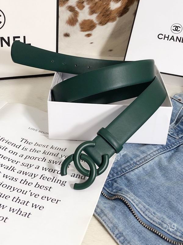 C*anel Belts Top Version