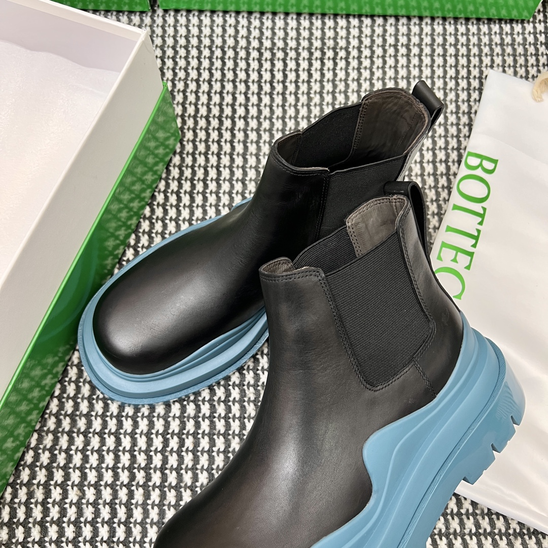 Men Women B*ottega V*eneta Top Sneakers