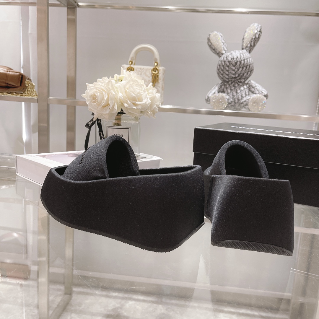 Women A*lexander W*ang Top Sandals