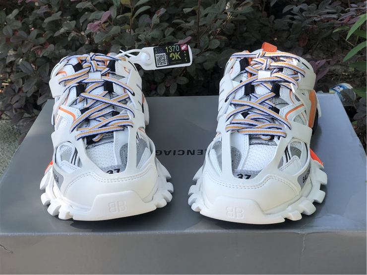 Men Women B*alenciaga Top Sneaker