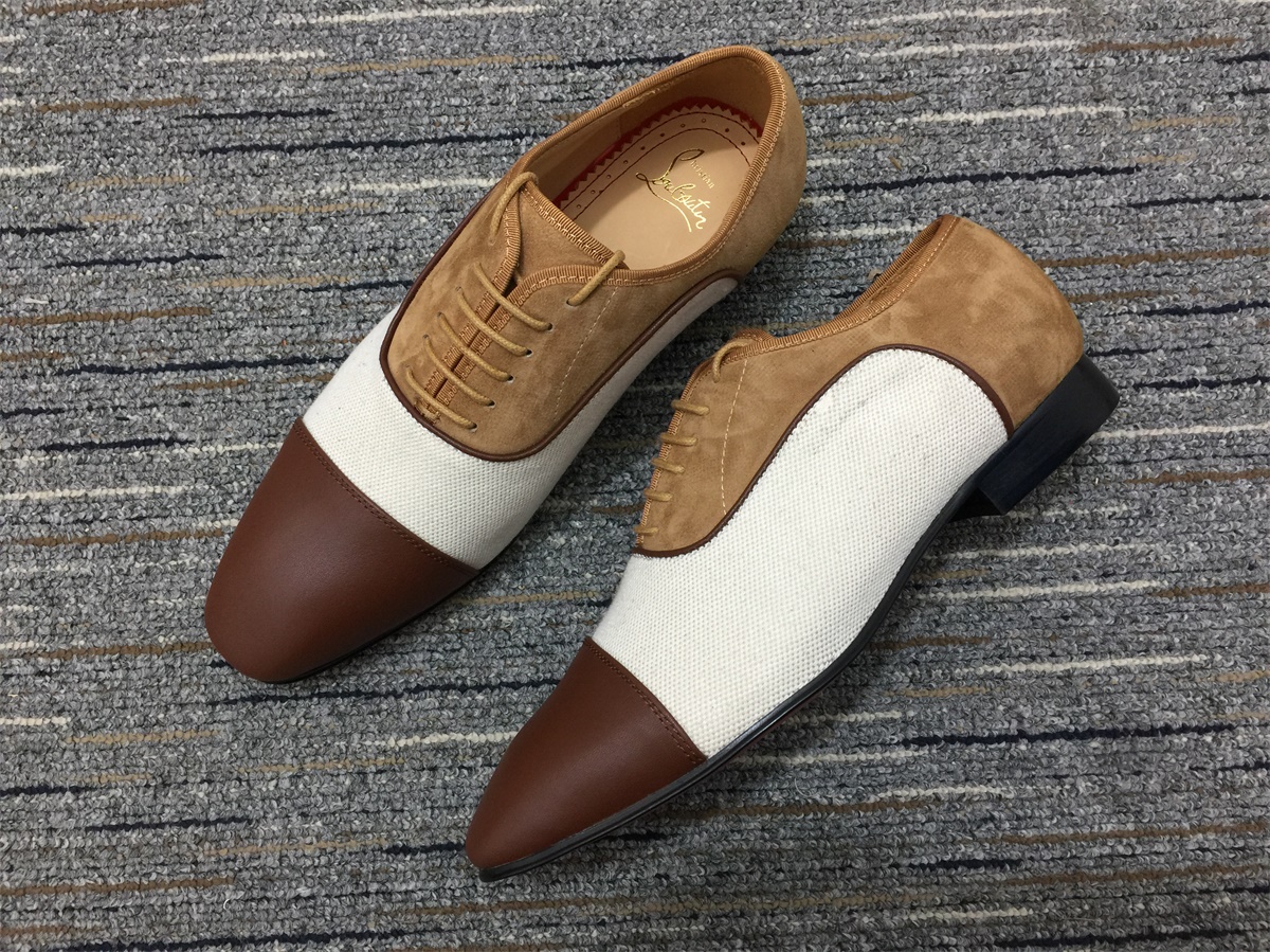 Men C*hristian L*ouboutin Loafer