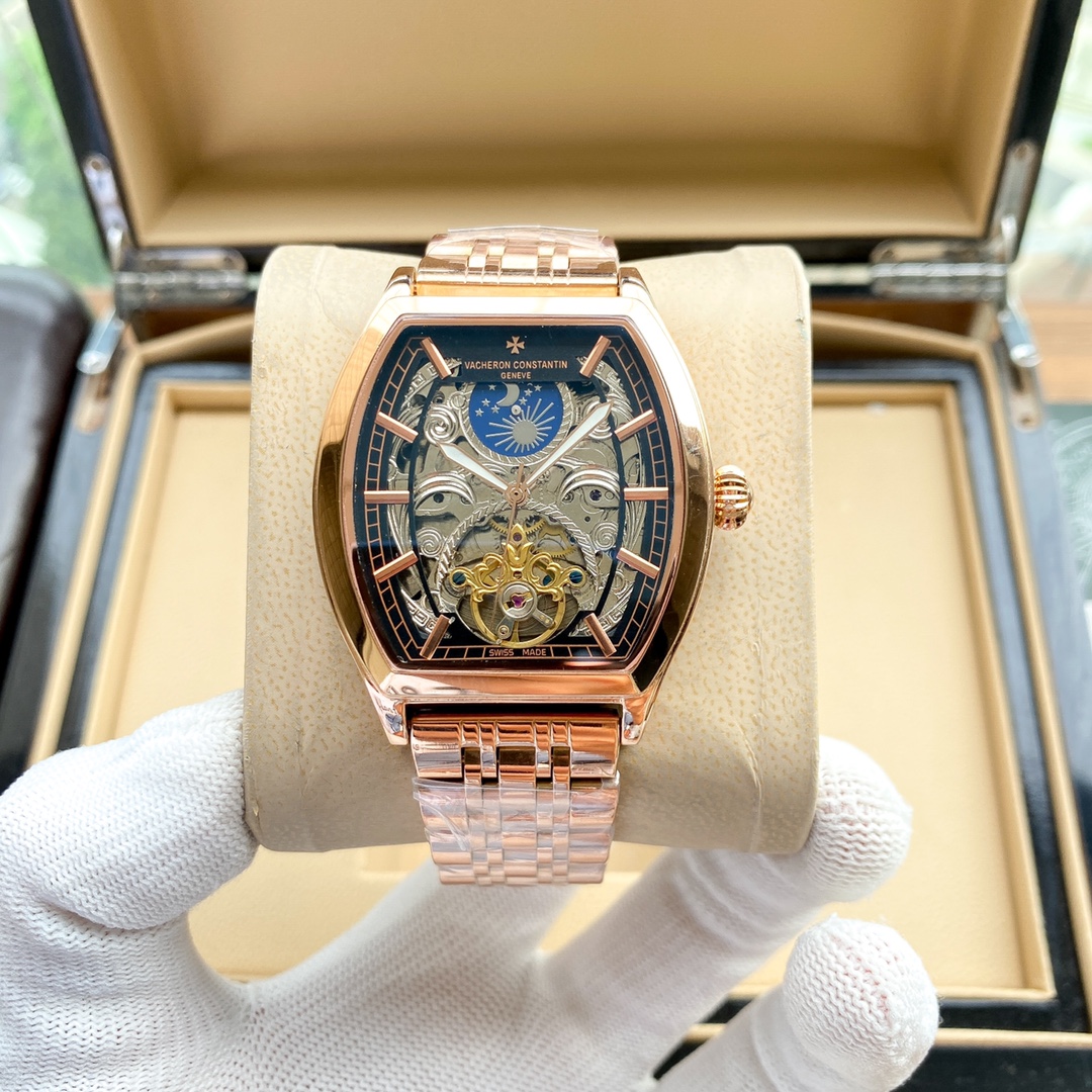 V*acheron C*onstantin Watches Top Quality 42*12mm ()