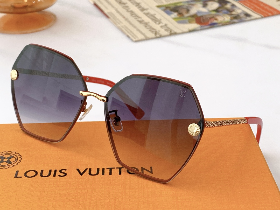 L*ouis V*uitton Glasses Top