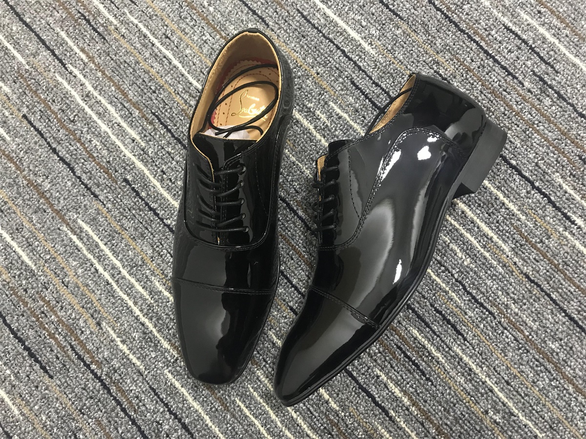 C*ristian L*uboutin Loafer