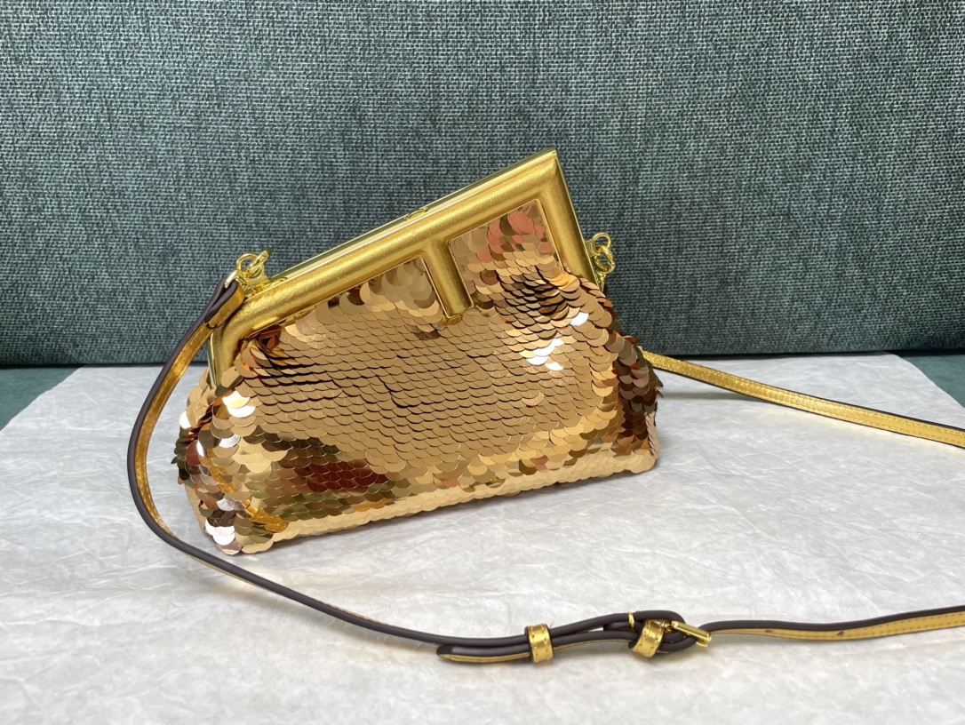 F*endi Bag Top Quality 26*9.5*18CM