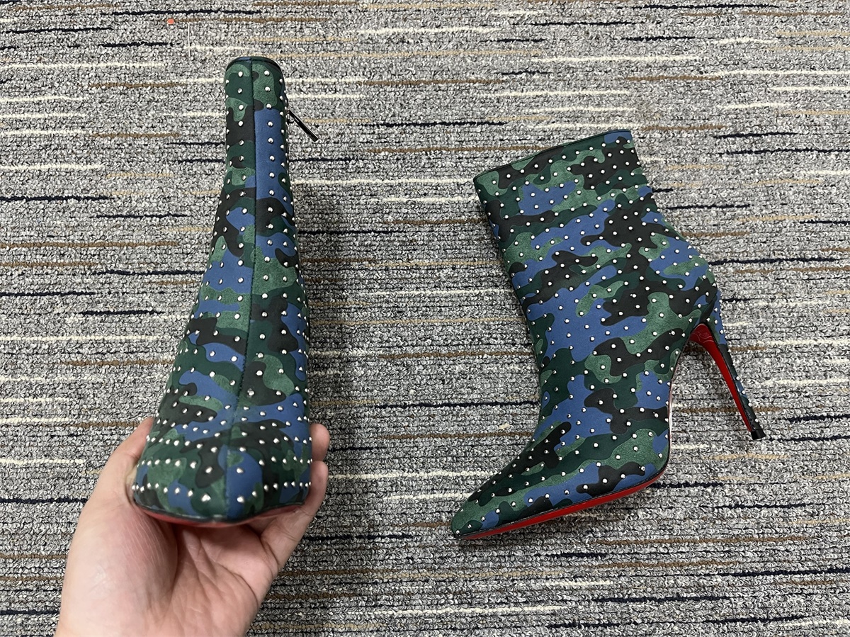 Women C*hristian L*ouboutin Pump Top